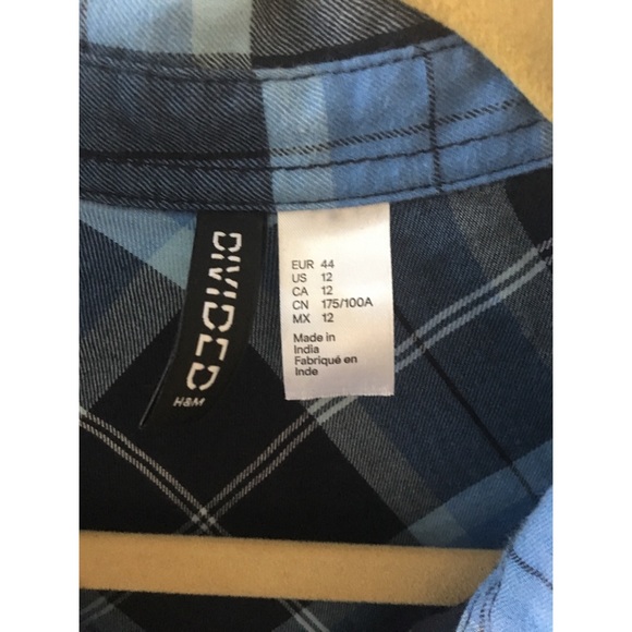 Blue Flannel - Picture 3 of 3